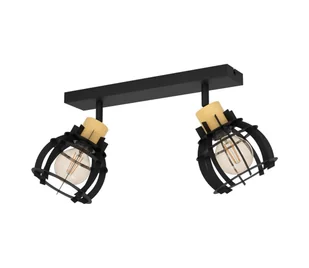 Eglo 43927 - Oświetlenie punktowe STILLINGTON 2xE27/40W/230V - Lampy sufitowe - miniaturka - grafika 1