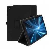 Etui do tabletów - ETUI Obudowa dedykowana do TCL TAB 10L 8491X 10 9460G1 10.1 LEATHER czarne - miniaturka - grafika 1
