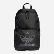 Plecaki - Plecak adidas Adicolor IT7602 Czarny (4066759511033) - miniaturka - grafika 1