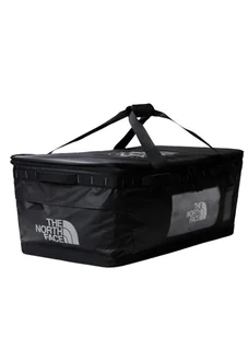 Torba składana na sprzęt The North Face Base Base Camp Gear Box L - TNF black / TNF black - Torby podróżne - miniaturka - grafika 1