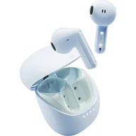 Słuchawki - XMUSIC XTW300B Niebieski - miniaturka - grafika 1