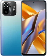 Telefony komórkowe - POCO M5s 6GB/128GB Dual Sim Niebieski - miniaturka - grafika 1