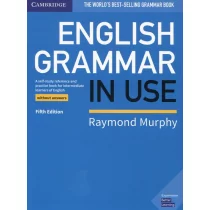 Raymond Murphy English Grammar in Use Book without Answers - Obcojęzyczne książki naukowe - miniaturka - grafika 1