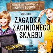 Audiobooki dla dzieci i młodzieży - Zagadka zaginionego skarbu - miniaturka - grafika 1