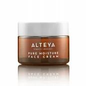 Kremy do twarzy - Nawilżający Krem Do Twarzy Luminose Rose 50 ml Alteya Organics - miniaturka - grafika 1