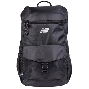 Plecak New Balance LAB51904BK - czarny - Plecaki - miniaturka - grafika 1