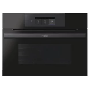 Piekarnik do zabudowy Haier I-Touch Compact 4 HWO45NB4T0B1 - Piekarniki do zabudowy - miniaturka - grafika 1