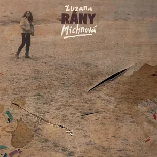 CD Zuzana Michnová: Rány - Country - miniaturka - grafika 1