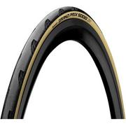 Opony rowerowe - Continental GrandPrix 5000 Folding Tyre 28x1.00" Cream Skinwall, czarny/beżowy 25-622 | 28x1,00" 2022 Opony szosowe 1007.622.25.230 - miniaturka - grafika 1