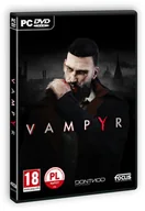 Gry PC - Vampyr GRA PC - miniaturka - grafika 1