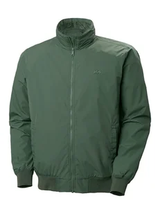 Helly Hansen Kurtka funkcyjna "Vika" w kolorze zielonym - Kurtki i kamizelki sportowe męskie - miniaturka - grafika 1