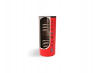 Akcesoria i części do pralek i suszarek - Zestaw 2 sztuk węży DN25 z nakrętkami 1/1 bez izolacji L= 1,00 - miniaturka - grafika 1