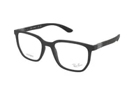 Okulary korekcyjne, oprawki, szkła - Dioptrie szkieł Ray-Ban RX7235 5204 - miniaturka - grafika 1