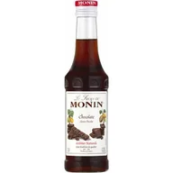 Syropy i koncentraty owocowe - Monin Syrop Czekolada Chocolate 0,25l 907020 sc-907020 sc-907020 - miniaturka - grafika 1