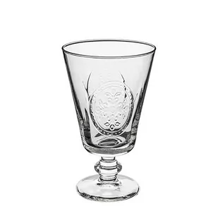 Kieliszek do wina duży CARMELA 0,35 l 350ml - Kieliszki - miniaturka - grafika 1