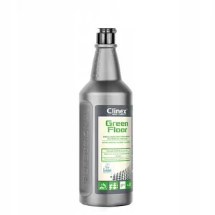 Clinex Green Floor Ekologiczny Płyn Do Podłóg 1L - Środki do podłóg i mebli - miniaturka - grafika 1
