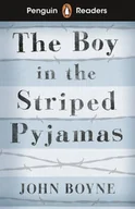 Powieści - Penguin Readers Level 4 The Boy in the Striped Pyjamas | ZAKŁADKA DO KSIĄŻEK GRATIS DO KAŻDEGO ZAMÓWIENIA - miniaturka - grafika 1