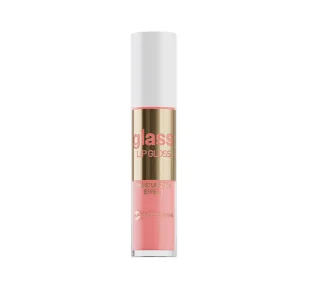 BELL PROFESSIONAL GLASS BŁYSZCZYK DO UST 04 SOFT PINK 4,5G - Błyszczyki do ust - miniaturka - grafika 1