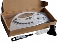 Akcesoria i części AGD - PANEL EKRANU STERUJĄCEGO DO THERMOMIX VORWERK TM31 JAKOŚĆ + dodatki - miniaturka - grafika 1