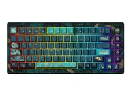 Klawiatury - Akko MOD 007 V3 HE Year of Dragon - Cream Yellow Magnetic - miniaturka - grafika 1