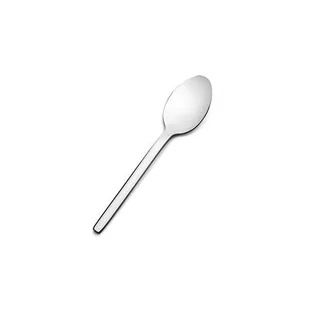 Łyżeczka do herbaty Lena 6 sztuk srebrny - Łyżeczki - miniaturka - grafika 1