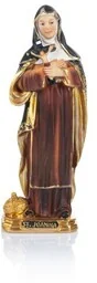 Figurka - św. Joanna - 20 cm - Ikony i obrazy sakralne - miniaturka - grafika 1