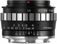 Obiektywy - TTArtisan 23mm f/1.4 APS-C Sony E - miniaturka - grafika 1