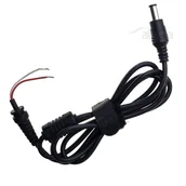 Zasilacze do laptopów - Akyga Zasilacz do laptopa Przewód zasilający do notebooków AK-SC-06 6.3 x 3.0 mm 1,2m AK-SC-06 - miniaturka - grafika 1