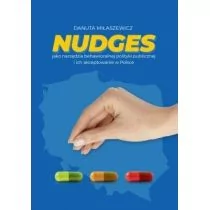 Nudges jako narzędzie behawioralne polityki public - Ekonomia - miniaturka - grafika 1