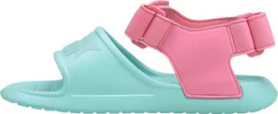 Puma Sandały dla dzieci Puma Divecat v2 Injex PS Island 369546 09 33 - Buty dla dziewczynek - miniaturka - grafika 1