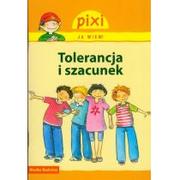 Książki edukacyjne - Media Rodzina Brigitte Hoffmann Tolerancja i szacunek. Pixi Ja wiem! - miniaturka - grafika 1