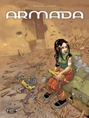 Komiksy dla dorosłych - Armada. Tom 2 - miniaturka - grafika 1