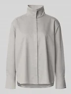 Bluzki damskie - Bluzka ze stójką - miniaturka - grafika 1