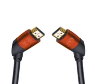 Kable - Oehlbach 143 Easy Connect 1,5m Czarny - miniaturka - grafika 1