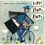 Literatura popularno naukowa dla młodzieży - Listy, listy, listy - miniaturka - grafika 1