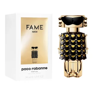 Paco Rabanne Fame Parfum perfumy  50 ml - Wody i perfumy damskie - miniaturka - grafika 2