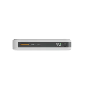 XTORM Powerbank Fuel 20000 mAh 35W biały - Powerbanki - miniaturka - grafika 6