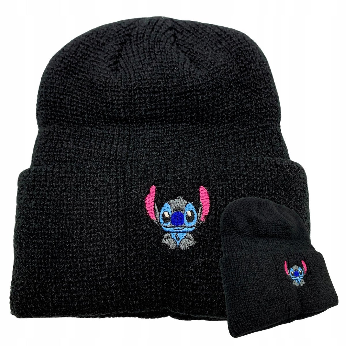 Czapka Zimowa Lilo I Stich Czapki Na Zime Damska Dziecięca Stitch