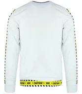 Bluzy męskie - Męska bluza z długim rękawem, nadrukiem-L - miniaturka - grafika 1