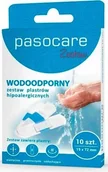 Apteczki i materiały opatrunkowe - Paso TRADING Plastry PASOCARE wodoodporne PLUS 10 sztuk - miniaturka - grafika 1
