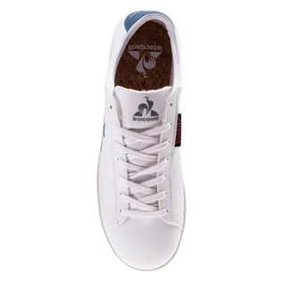 Buty dla dziewczynek - Sneakersy LE COQ SPORTIF GAIA VENTILE 2210672 – Biały - grafika 1