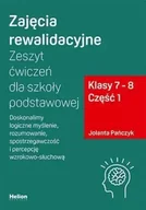 Lektury szkoła podstawowa - zajęcia rewalidacyjne. zeszyt ćw. sp kl. 7-8 cz.1 - miniaturka - grafika 1