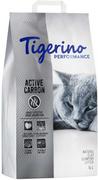 Żwirek dla kotów - Tigerino Special Care / Performance żwirek dla kota - Active Carbon - 14 l - miniaturka - grafika 1