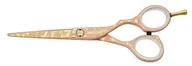 Nożyczki fryzjerskie - Jaguar Natural Glow Silver Line, nożyczki fryzjerskie 5.5", ref. 9255-11 - miniaturka - grafika 1