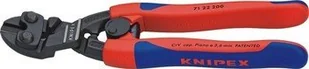 Knipex szczypce tnące przegubowe CoBolt 71 22 200 - Kombinerki i obcęgi - miniaturka - grafika 16