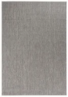 Dywany zewnętrzne - bougari Wzornictwo w i dywan na zewnątrz, tkanina płaska Match jasnoszary 102729-120x170 - miniaturka - grafika 1