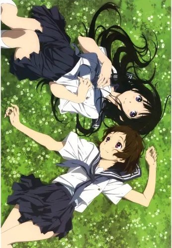 Plakat Anime Manga Hyouka hyo_081 A2 (custom)