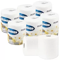Ręczniki papierowe - Słonik Jumbo Ręcznik Papierowy 2W 300 List X 6 Szt - miniaturka - grafika 1