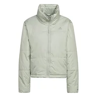 Kurtki damskie - adidas W Bsc Padded J kurtka damska - miniaturka - grafika 1