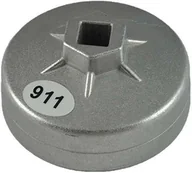 Klucze i nasadki - JBM Nasadka. 76/12 do filtrów oleju, alu D.11391 - miniaturka - grafika 1